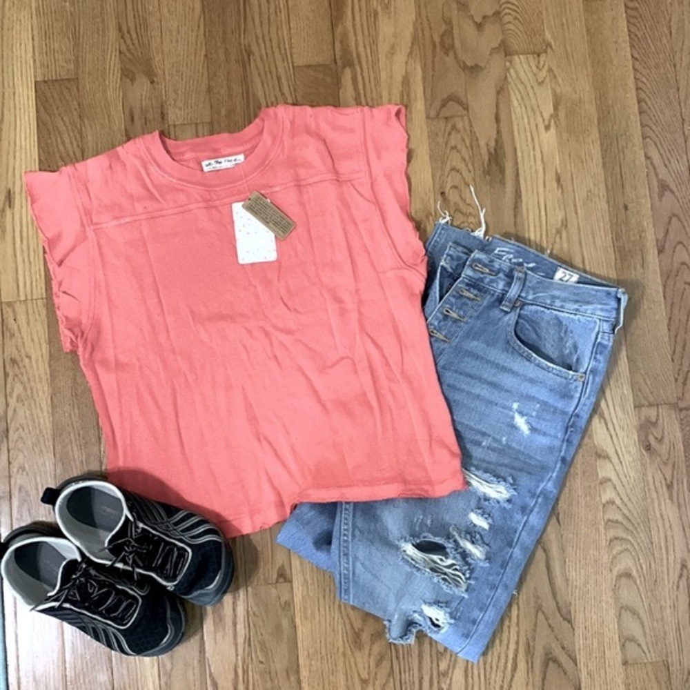 Free people top!